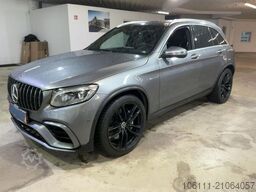 MERCEDES-BENZ GLC 63 AMG 4Matic Pano Exlusiv Leder Sitze