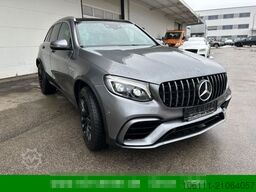 MERCEDES-BENZ GLC 63 AMG 4Matic Pano Exlusiv Leder Sitze