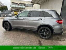 MERCEDES-BENZ GLC 63 AMG 4Matic Pano Exlusiv Leder Sitze