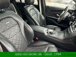 MERCEDES-BENZ GLC 63 AMG 4Matic Pano Exlusiv Leder Sitze