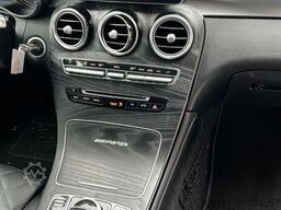 MERCEDES-BENZ GLC 63 AMG 4Matic Pano Exlusiv Leder Sitze