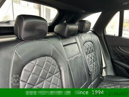 MERCEDES-BENZ GLC 63 AMG 4Matic Pano Exlusiv Leder Sitze