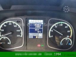 MERCEDES-BENZ Atego 821L/4220/4x2 tainsider/Heckporta