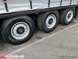 KRONE SD*Tautliner*Liftachse*Code XL*BPW*Pal.-Kasten*