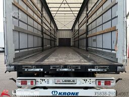 KRONE SD*Tautliner*Liftachse*Code XL*BPW*Pal.-Kasten*