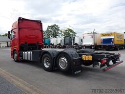 SCANIA R 580 B6x2*4NB Fahrgestell/R-Fhs./Ret./Lenkachse
