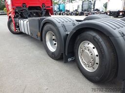SCANIA R 580 B6x2*4NB Fahrgestell/R-Fhs./Ret./Lenkachse