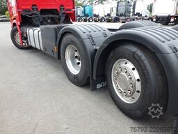 SCANIA R 580 B6x2*4NB Fahrgestell/R-Fhs./Ret./Lenkachse