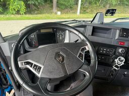 RENAULT T440 / DTI 13 Motor/ Retarder / + 3 Achs Anhänge