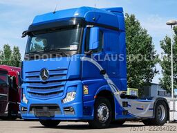 MERCEDES-BENZ Actros 1845 BigSpace Retarder XL-Tank Navi EU6