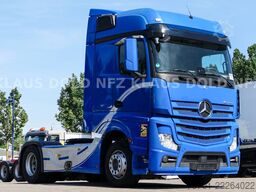 MERCEDES-BENZ Actros 1845 BigSpace Retarder XL-Tank Navi EU6