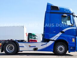 MERCEDES-BENZ Actros 1845 BigSpace Retarder XL-Tank Navi EU6