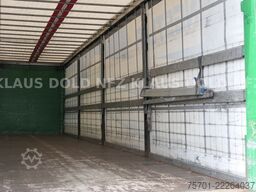 SCHMITZ CARGOBULL S01 Pritsche Plane 92m³ Liftachse SAF-Achsen