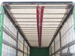 SCHMITZ CARGOBULL S01 Pritsche Plane 92m³ Liftachse SAF-Achsen