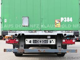 SCHMITZ CARGOBULL S01 Pritsche Plane 92m³ Liftachse SAF-Achsen