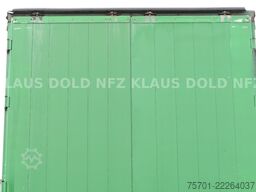 SCHMITZ CARGOBULL S01 Pritsche Plane 92m³ Liftachse SAF-Achsen