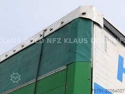 SCHMITZ CARGOBULL S01 Pritsche Plane 92m³ Liftachse SAF-Achsen