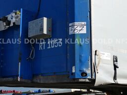 SCHMITZ CARGOBULL S01 Pritsche Plane 92m³ Liftachse safety-roof