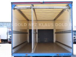MAN TGM 15.290 Koffer Kamera Navi LBW Euro 6