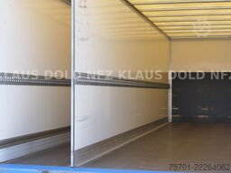 MAN TGM 15.290 Koffer Kamera Navi LBW Euro 6