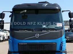 VOLVO FL 280 Pritsche Kran HMF Funk Bordwände Euro 6
