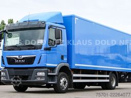 MAN TGM 15.290 Koffer Kamera Navi LBW Euro 6