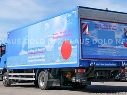 MAN TGM 15.290 Koffer Kamera Navi LBW Euro 6