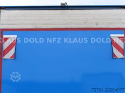 MAN TGM 15.290 Koffer Kamera Navi LBW Euro 6