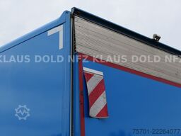 MAN TGM 15.290 Koffer Kamera Navi LBW Euro 6