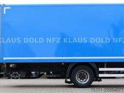 MAN TGM 15.290 Koffer Kamera Navi LBW Euro 6