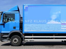 MAN TGM 15.290 Koffer Kamera Navi LBW Euro 6