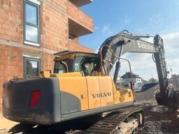 VOLVO EC 180 CL Bagger Bj 2010