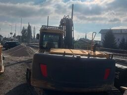 VOLVO EC 180 CL Bagger Bj 2010