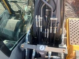 VOLVO EC 180 CL Bagger Bj 2010