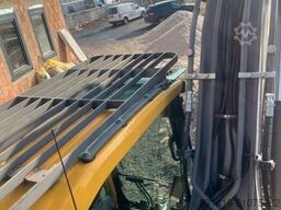 VOLVO EC 180 CL Bagger Bj 2010