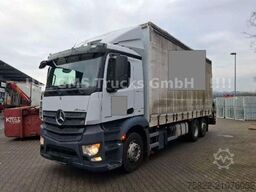 MERCEDES-BENZ Antos Actros / 23m Palfinger Kran PK23002 Flyjib