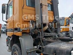 MERCEDES-BENZ Actros 3343 / 6X6 ALLRAD / EPS / Steel / GERMAN