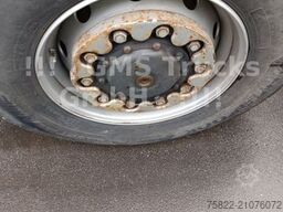 MERCEDES-BENZ Actros 3343 / 6X6 ALLRAD / EPS / Steel / GERMAN