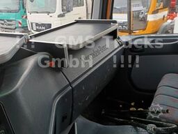 MERCEDES-BENZ Actros 3343 / 6X6 ALLRAD / EPS / Steel / GERMAN