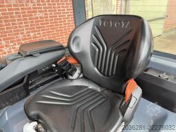 Toyota 9FBMK25T
