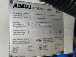 Alzmetall AX 3/SV