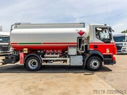 VOLVO FL 280 +MAGYAR 11.000L+4COMP