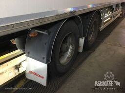 Fruehauf Trockenfrachtkoffer Standard Ladebordwand