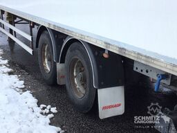 Fruehauf Trockenfrachtkoffer Standard Ladebordwand