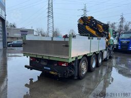 SCANIA R480 10x4 Effer 1355 8+6