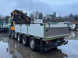 SCANIA R480 10x4 Effer 1355 8+6