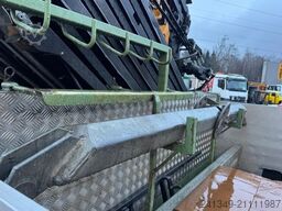 SCANIA R480 10x4 Effer 1355 8+6