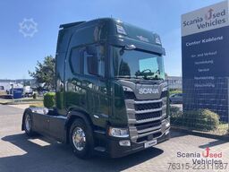 Scania R 460 - HIGHLINE - ALCOA - LEATHER - PTO