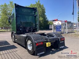 Scania R 460 - HIGHLINE - ALCOA - LEATHER - PTO