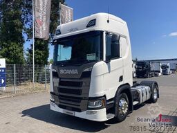 Scania R 460 NA - ADR EX/III - HIGHLINE - ALCOA - PTO